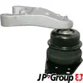 Felfüggesztés, Motor - JP Group