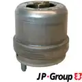 Felfüggesztés, Motor - JP Group