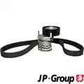 Hosszbordásszíj készlet - JP Group