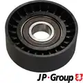 Vezetőgörgő, hosszbordás szíj - JP Group