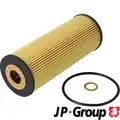 Olajszűrő - JP Group