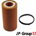 Olajszűrő - JP Group