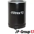 Olajszűrő - JP Group