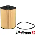Olajszűrő betét - JP Group