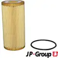 Olajszűrő betét - JP Group