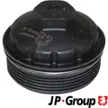 Olajszűrőház fedél - JP Group