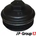 Olajszűrőház fedél - JP Group