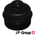 Olajszűrőház fedél - JP Group
