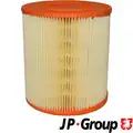 Levegőszűrő - JP Group