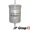 Üzemanyagszűrő - JP Group