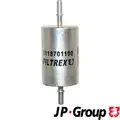 Üzemanyagszűrő - JP Group