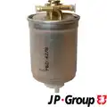 Üzemanyagszűrő - JP Group