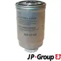 Üzemanyagszűrő - JP Group