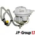 Üzemanyagszűrő - JP Group