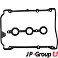 tömítéskészlet, szelepfedél - JP Group