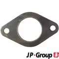tömítés, kipufogókönyök - JP Group