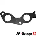 tömítés, kipufogókönyök - JP Group
