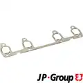 Kipufogósor töm. - JP Group