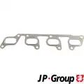 Kipufogósor töm. - JP Group