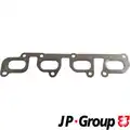 Kipufogósor töm. - JP Group