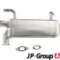 Kipufogógáz hűtő - JP Group