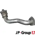 Kipufogócső - JP Group