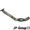 Kipufogócső - JP Group