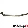 Kipufogócső - JP Group
