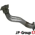 Kipufogócső - JP Group