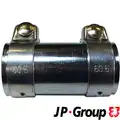 csőkapcsoló, kipufogó - JP Group