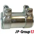 csőkapcsoló, kipufogó - JP Group