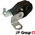 Tartó, Kipufogóberendezés - JP Group