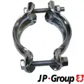 Tartó, Kipufogóberendezés - JP Group