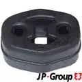tartó, hangtompító - JP Group