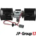 Utastér Ventillátor - JP Group