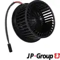 Utastér Ventillátor - JP Group