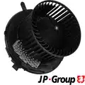 Utastér-ventilátor - JP Group