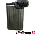 Hőcserélő, belső tér fűtés - JP Group