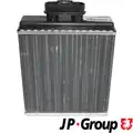 Hőcserélő, belső tér fűtés - JP Group