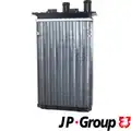 Hőcserélő, belső tér fűtés - JP Group