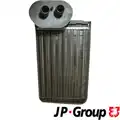 Hőcserélő, belső tér fűtés - JP Group