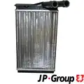 Hőcserélő, belső tér fűtés - JP Group