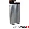 Hőcserélő, belső tér fűtés - JP Group