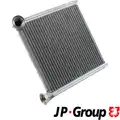 Hőcserélő, belső tér fűtés - JP Group