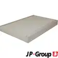 Pollenszűrő - JP Group