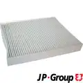 Pollenszűrő - JP Group