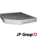 Pollenszűrő - JP Group