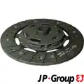 Kuplungtárcsa - JP Group
