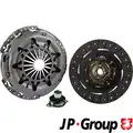 Kuplungszett (3db) - JP Group