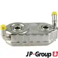Olajhűtő, sebességváltó - JP Group